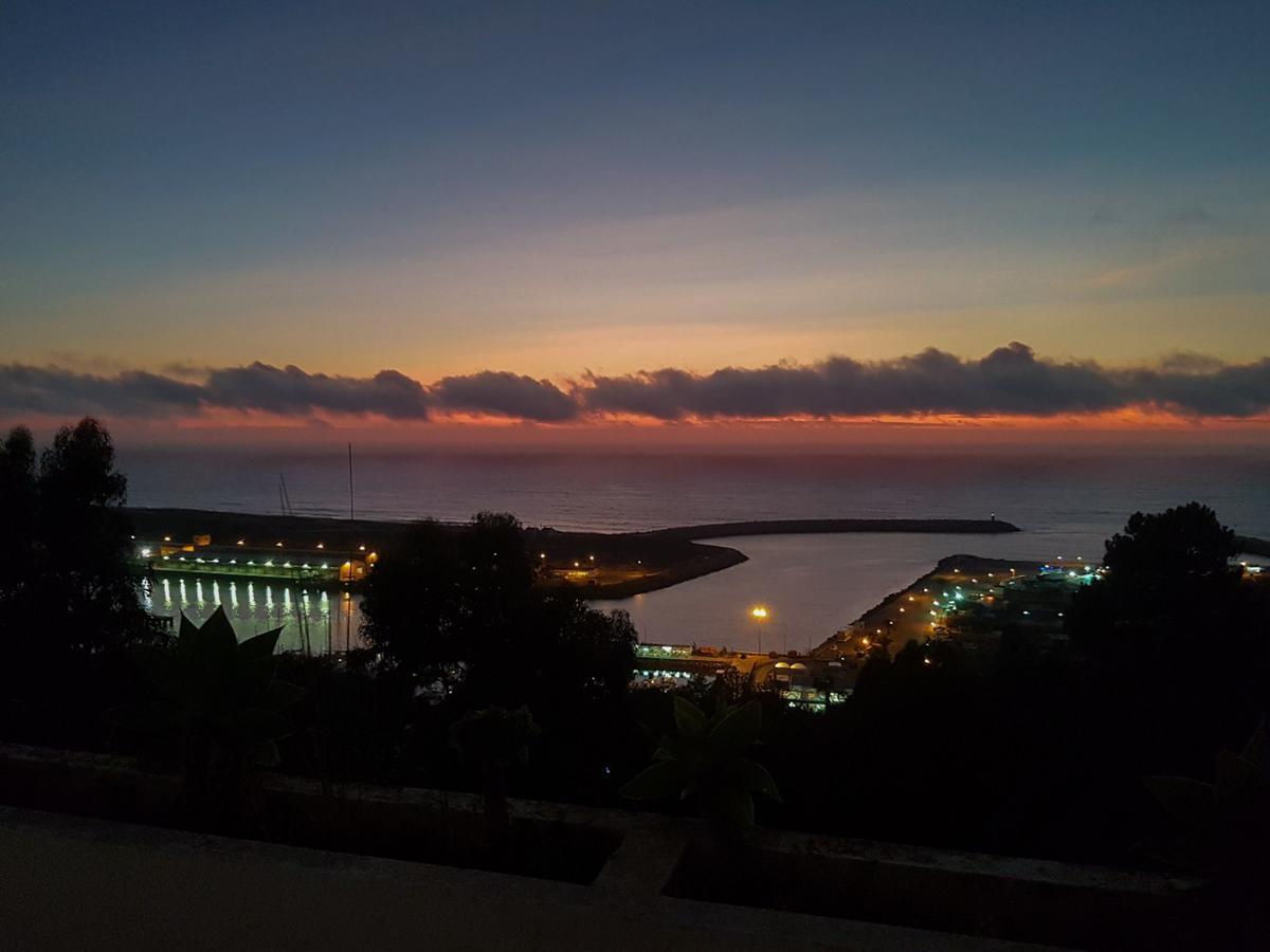 Your Nest In Nazare - Ocean View Villa Екстериор снимка