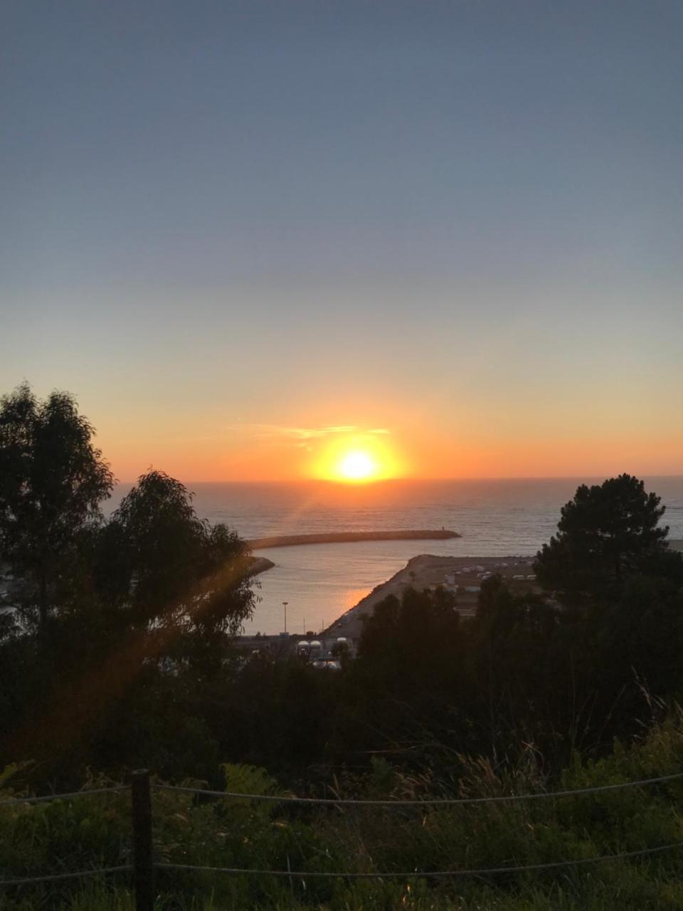 Your Nest In Nazare - Ocean View Villa Екстериор снимка